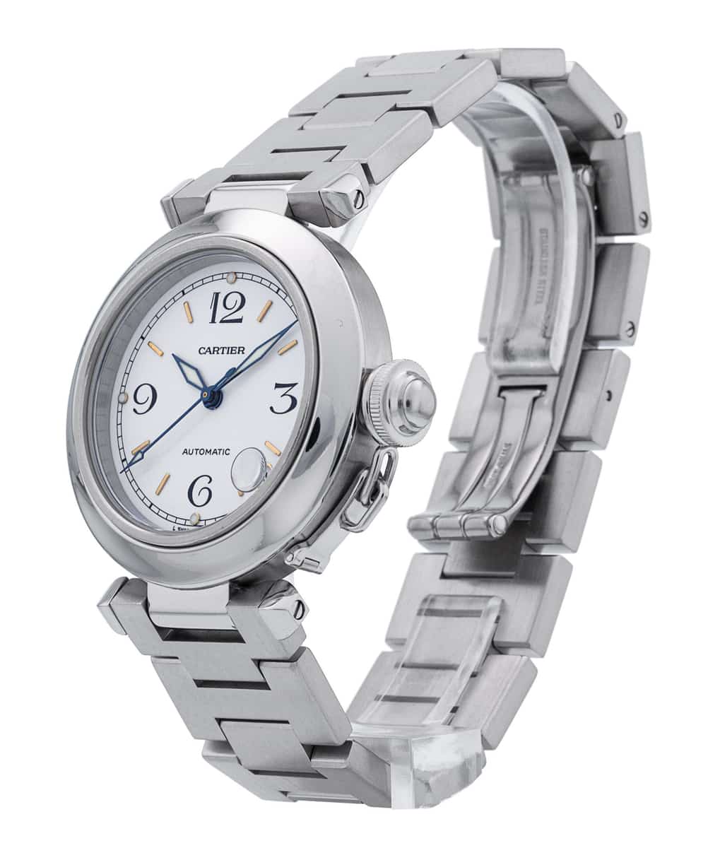Cartier Pasha W31075M7 Cartier Pasha W31075M7